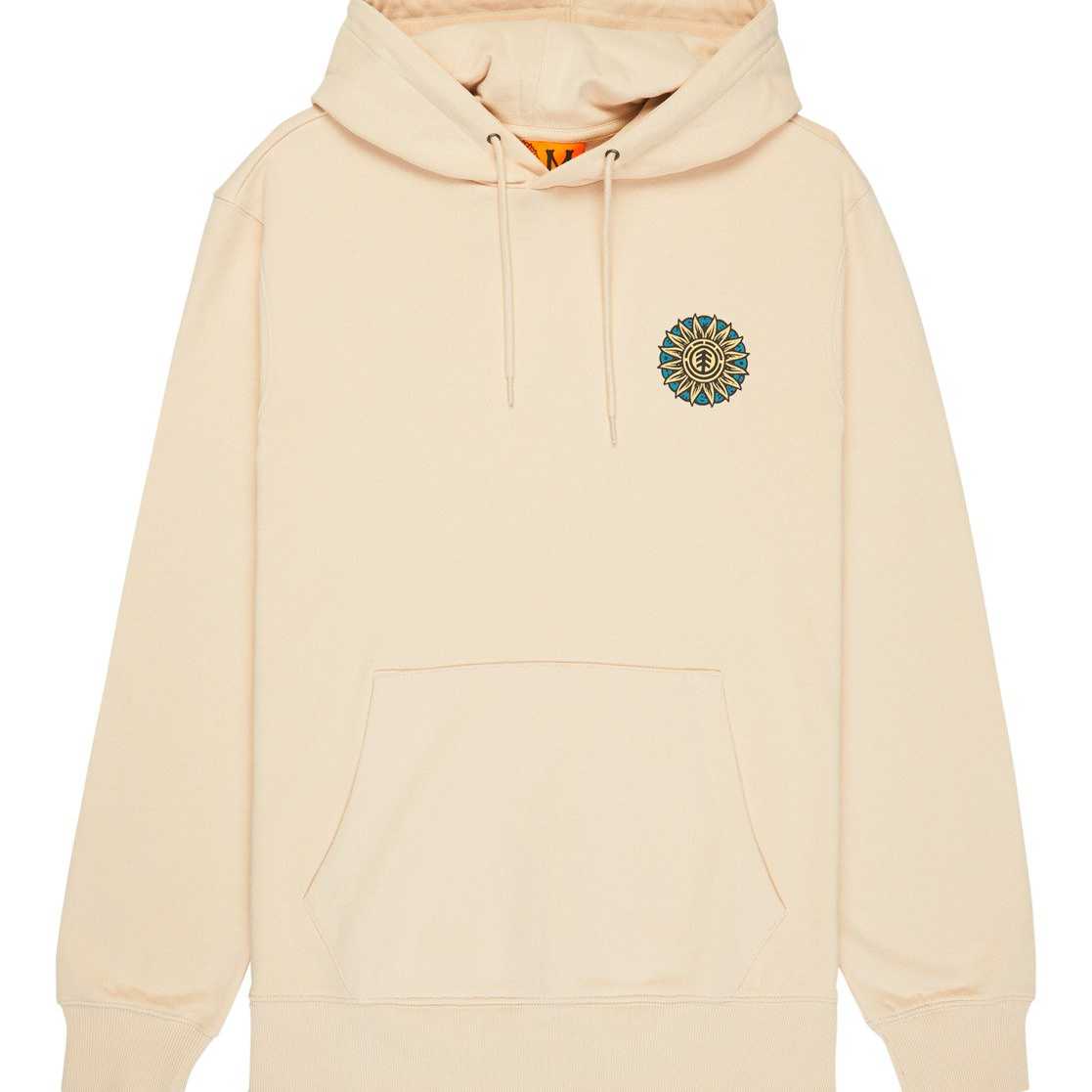 Sudadera Element Timber The Light Oat Milk