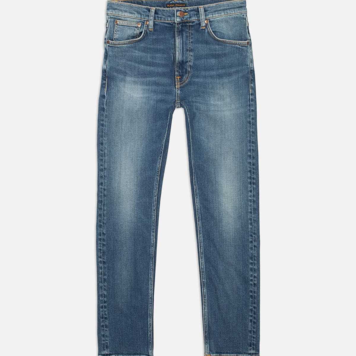 Pantalón Nudie Jeans Lean Dean Blue Dawn