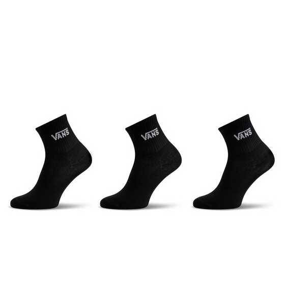 Calcetines Vans Classic Half Crew Black