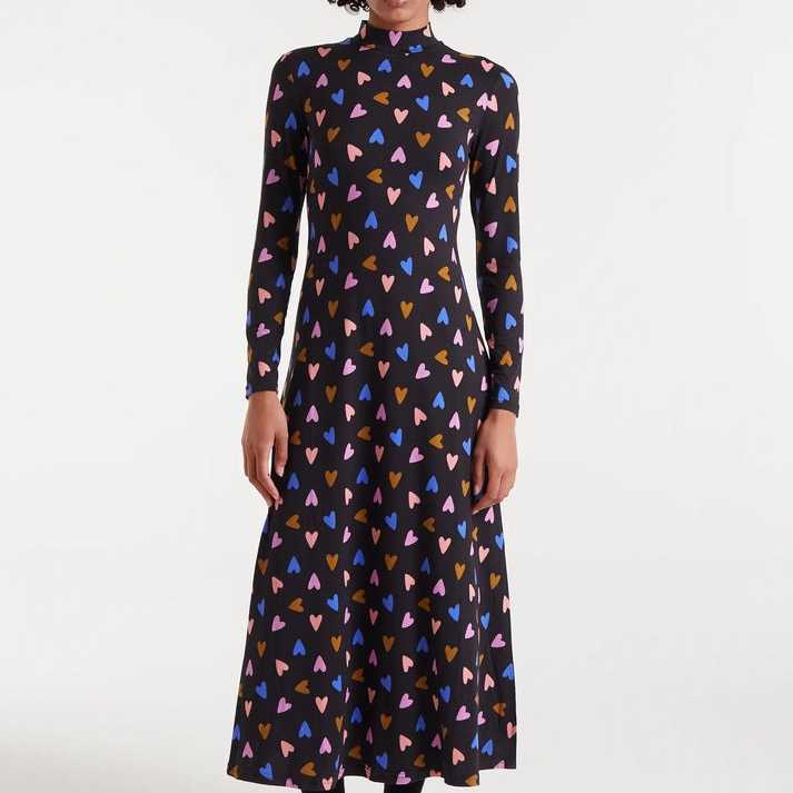 Vestido Compañía Fantástica Potpourri Conversational