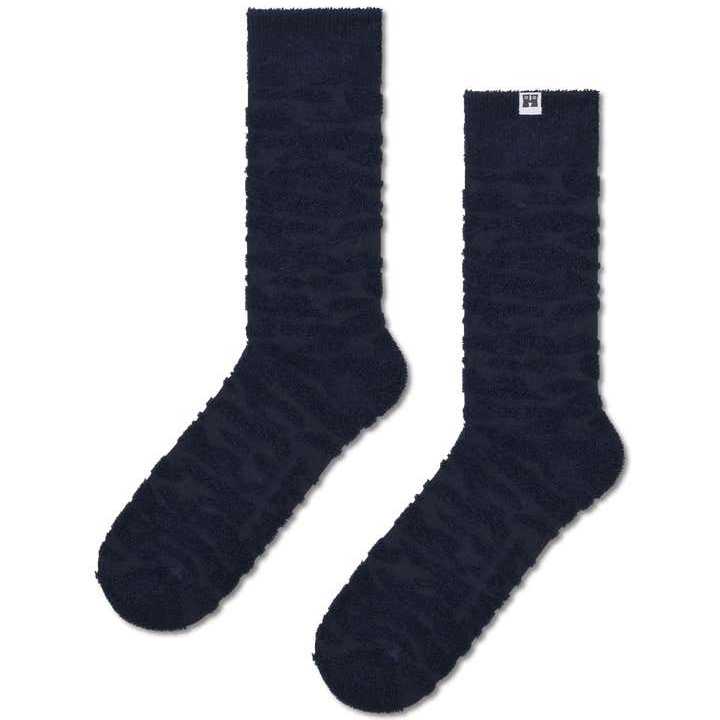 Calcetines Happy Socks Fluffy Zebra Stripes