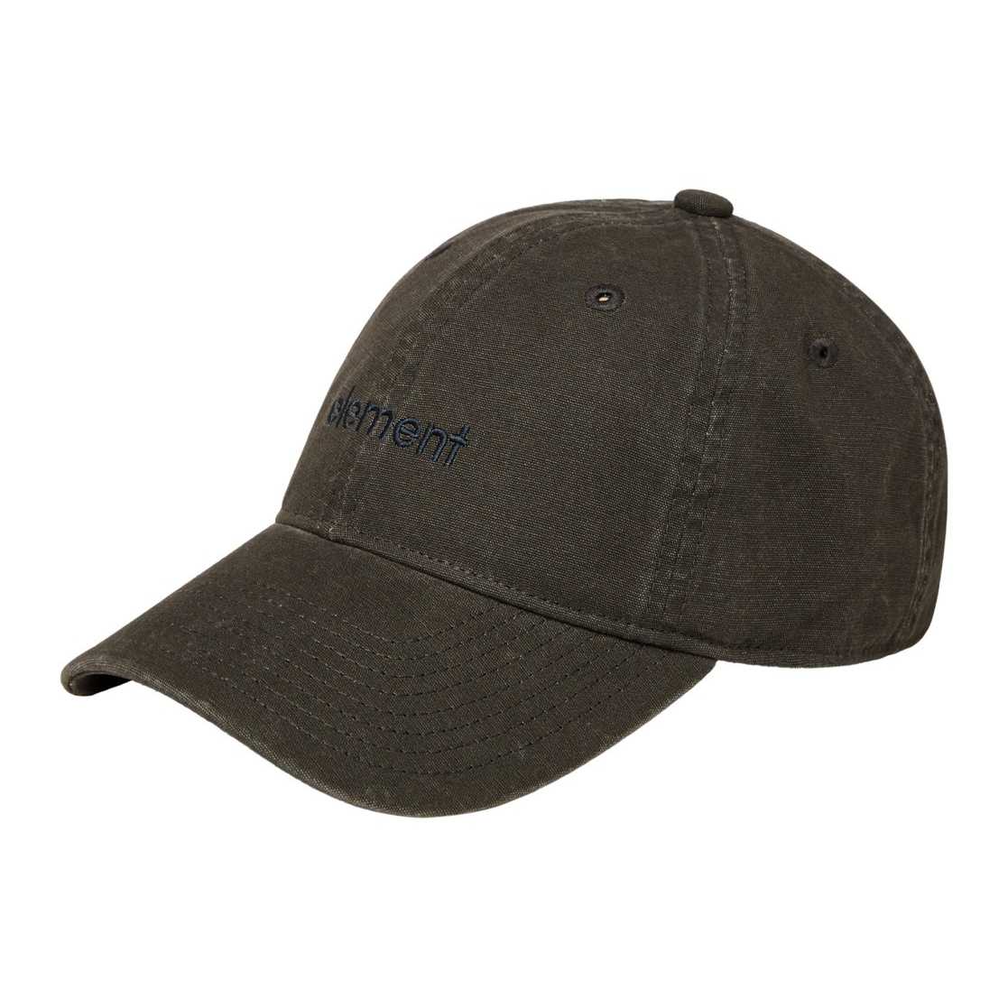 Gorra Element Fluky 3.0 Cap Off Black