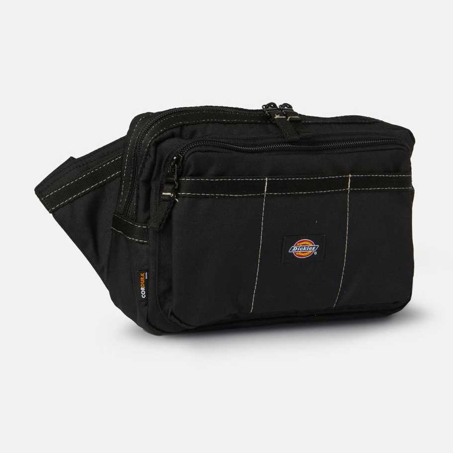 Riñonera Dickies Ashville Cross Body Black