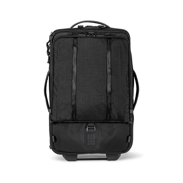 Maleta Topo Designs Gloval Travel Bag Roller Black