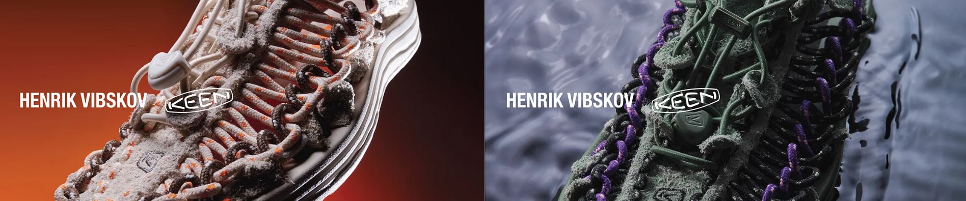 KEEN x Henrik Vibskov