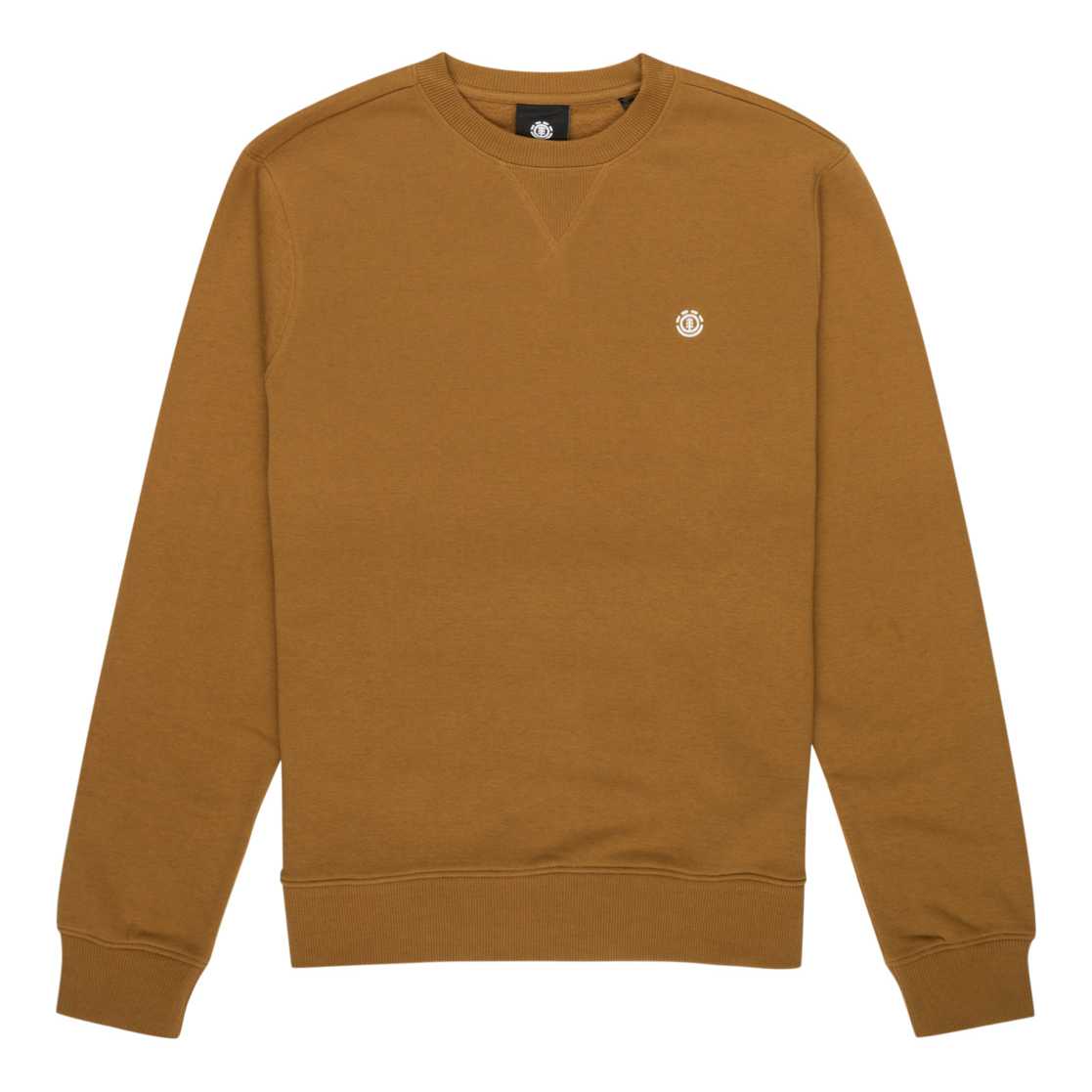 Sudadera Element Cornell Classic Cr Dull Gold