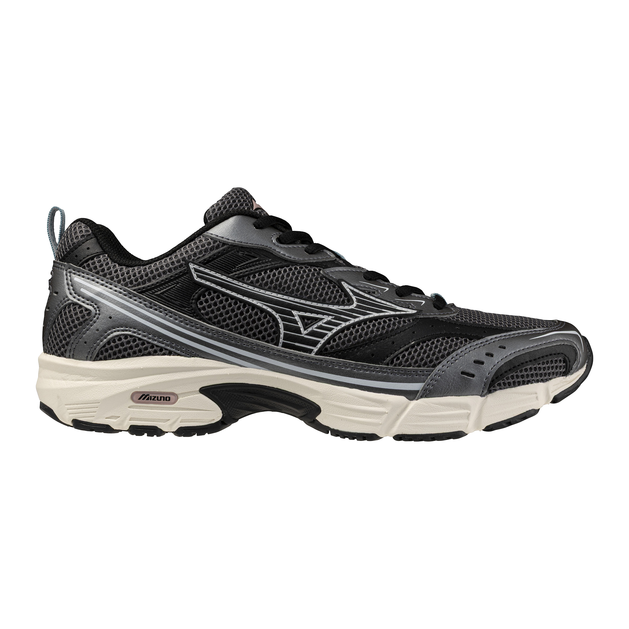 Zapatilla Mizuno MXR Sport Iron Gate/Black/Metallic Gray