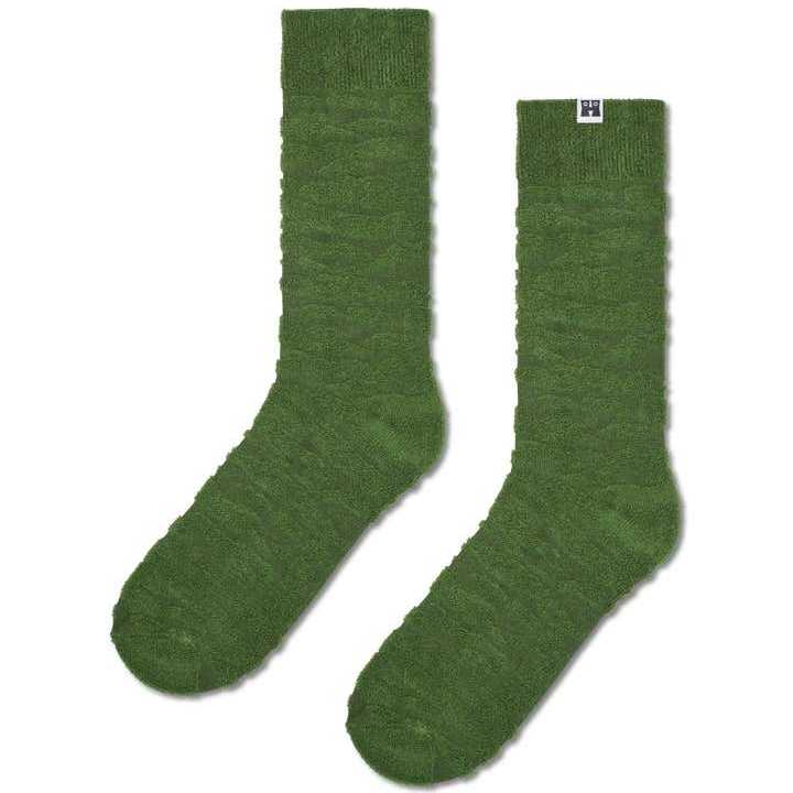 Calcetines Happy Socks Zebra Sock Green