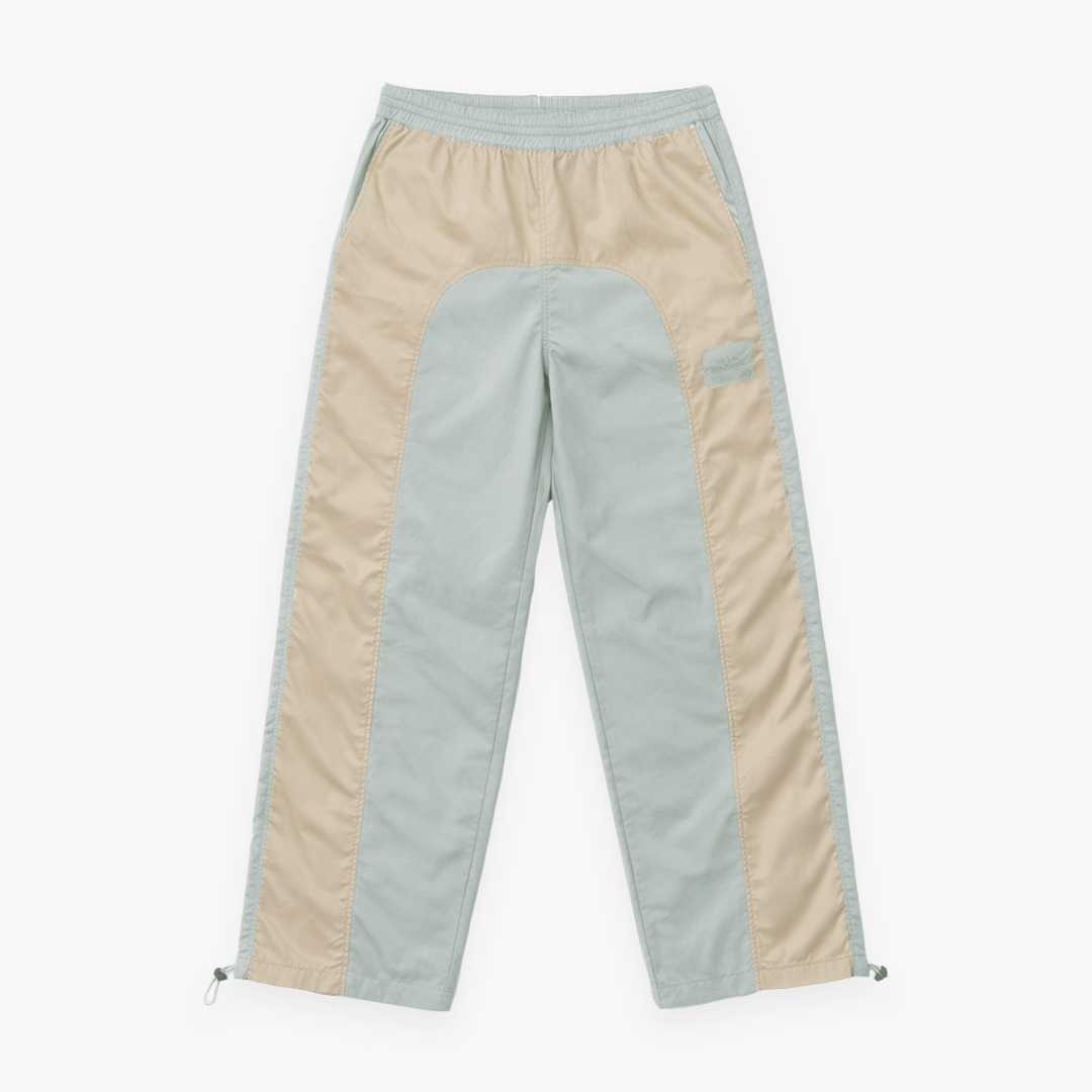 Pantalón WANF Shuri Tracksuit Pants Cool grey Beige