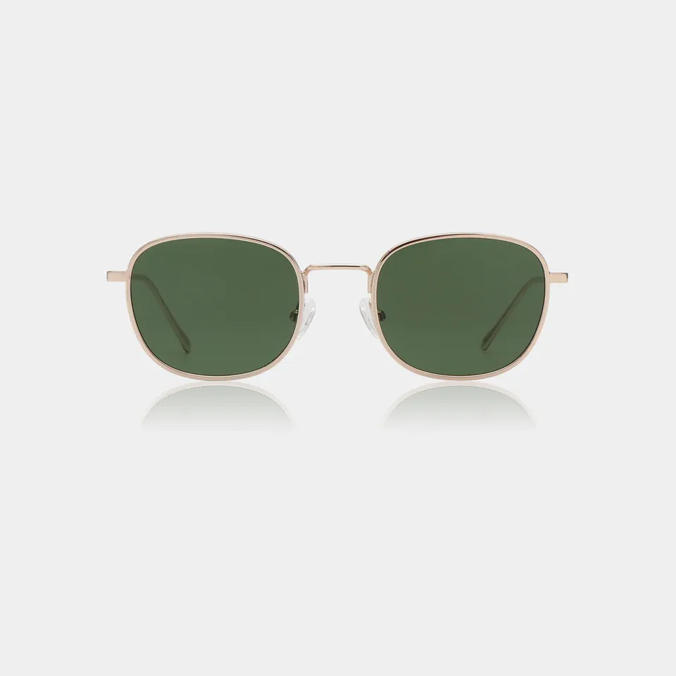 Gafas De Sol A. Kjærbede Hello Gold