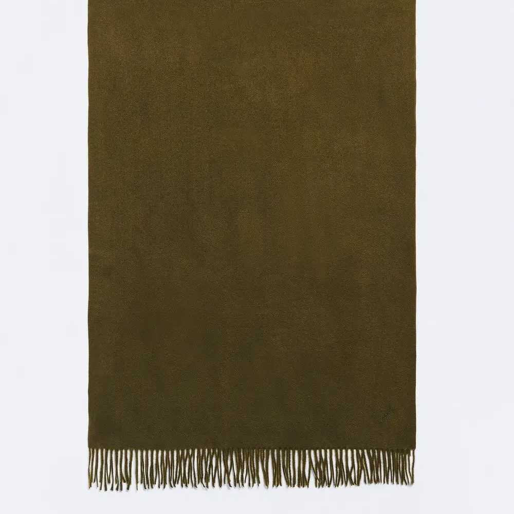 Bufanda EseOEse Basic Dark Green