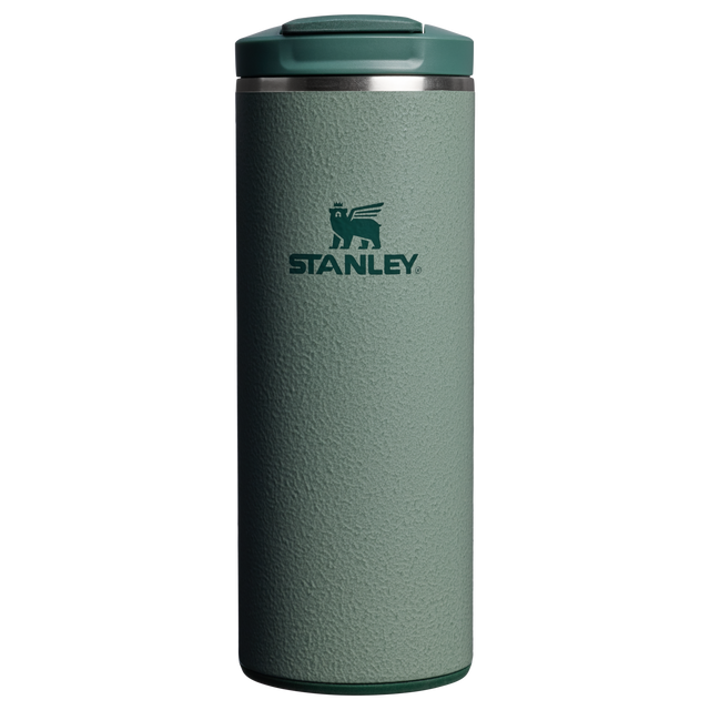 Termo Stanley The Transit FlipTop Mug 354ml HT Green