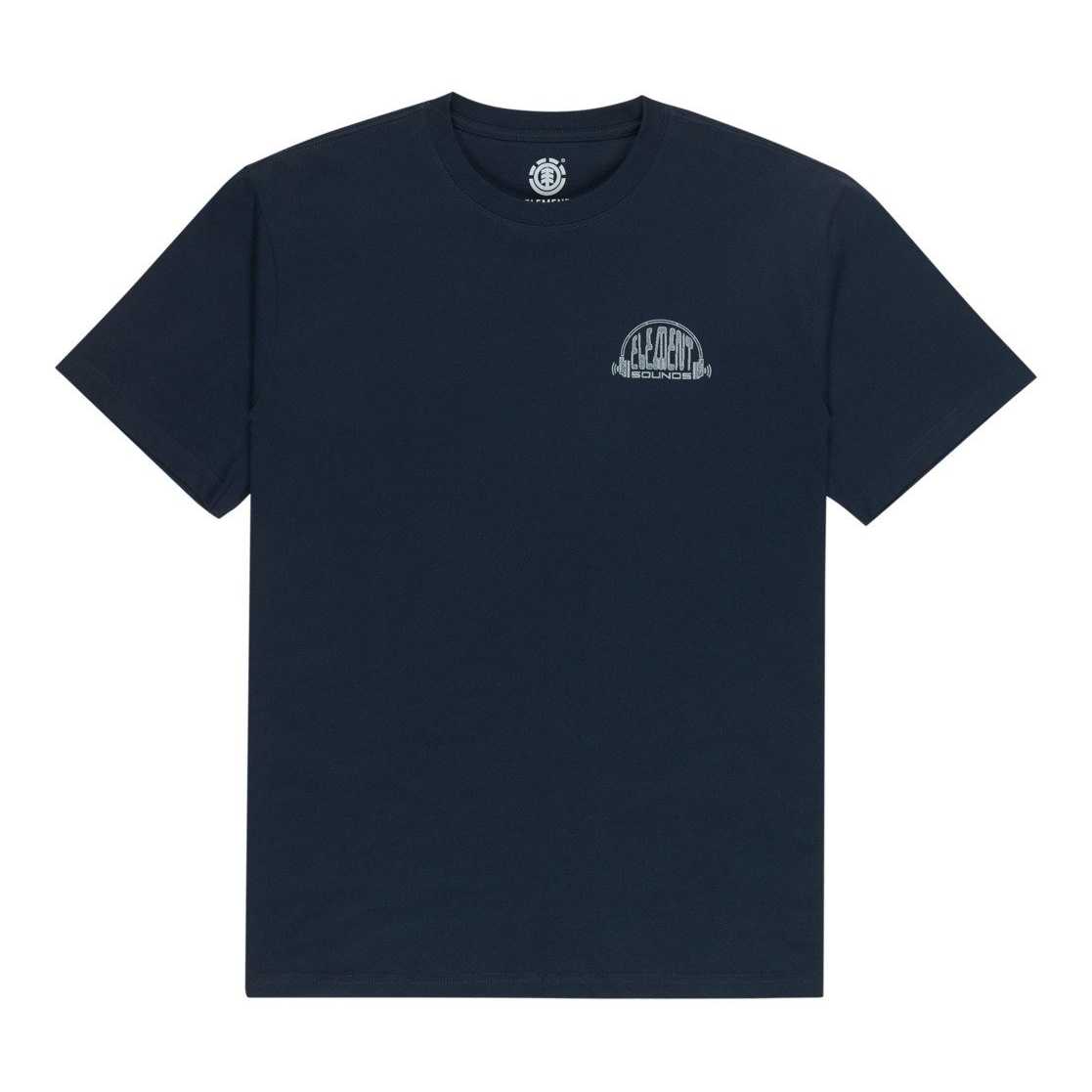 Camiseta Element Spinner SS Eclipse Navy