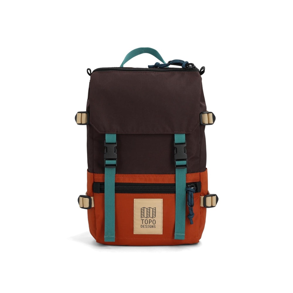 Mochila Topo Designs Rover Pack Mini Clay/Chocolate