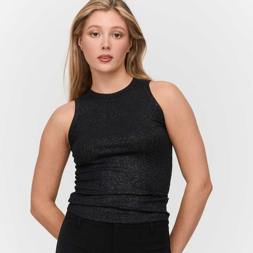 Top 24Colours Brillo Black