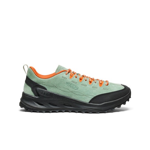 Zapatilla Keen Japer Zionic Granite Green/Gold Flame