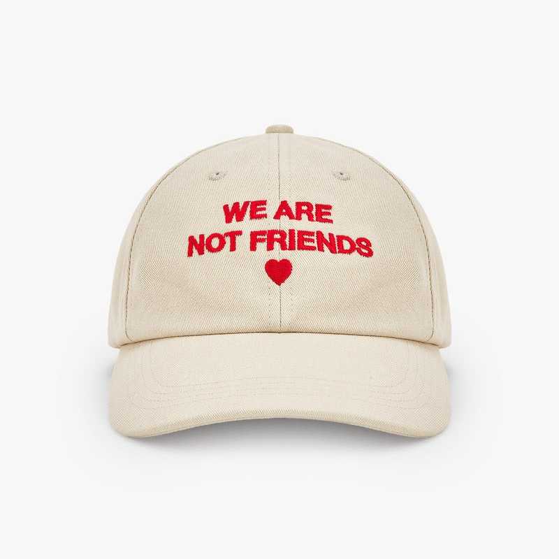 Gorra WANF Bold Love Hat