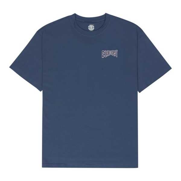 Camiseta Element Topo SS Dark Denim
