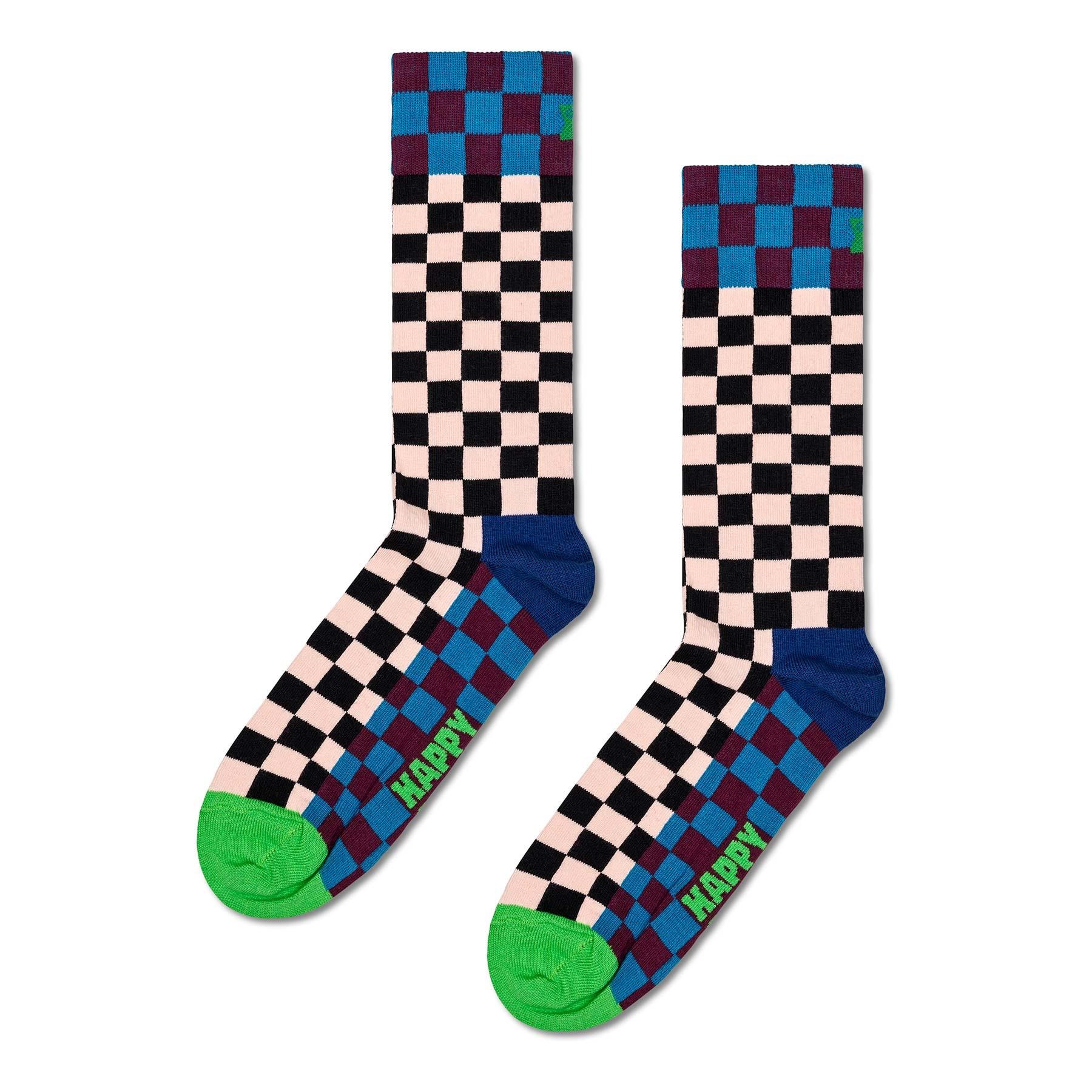 Calcetines Happy Socks Checkerboard Socks