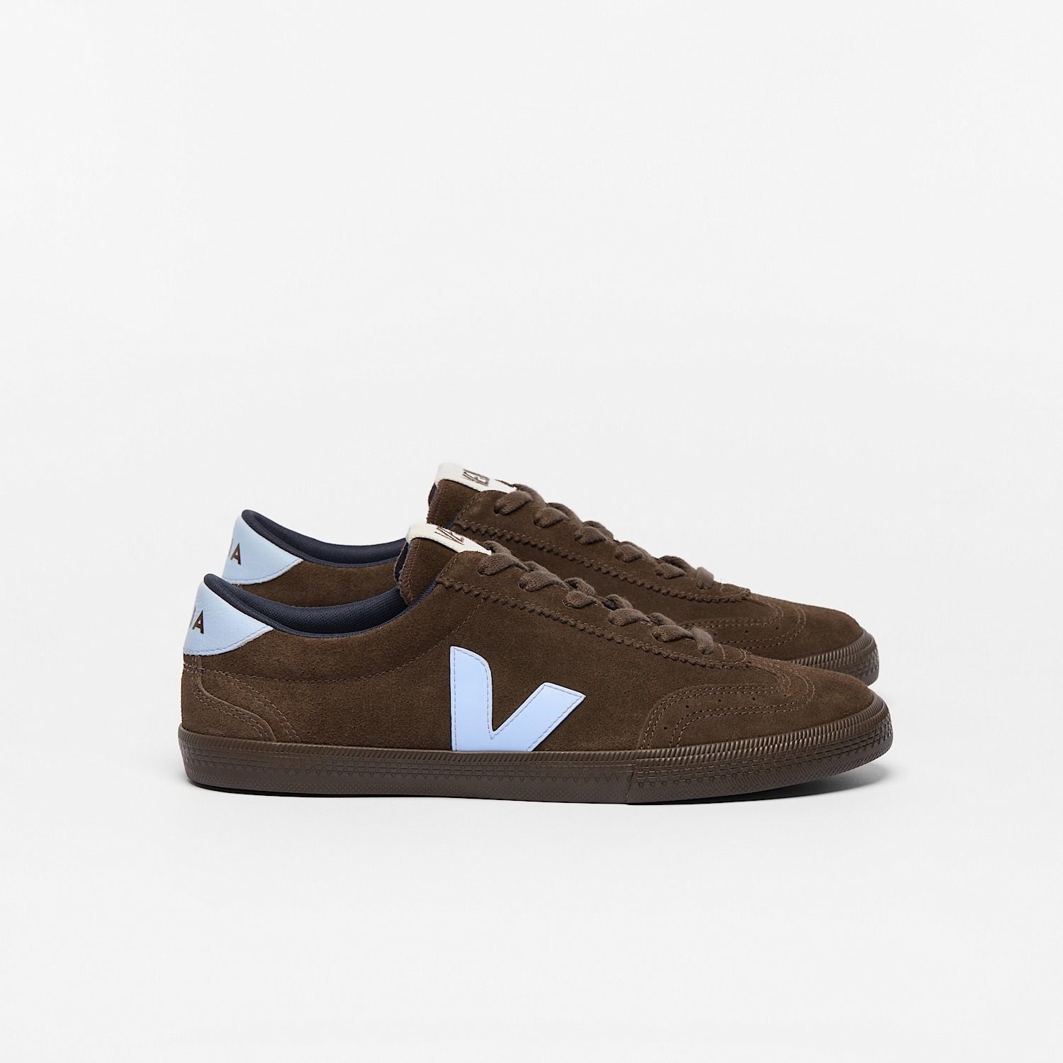 Zapatilla Veja Volley Suede Eagle Swan Eagle
