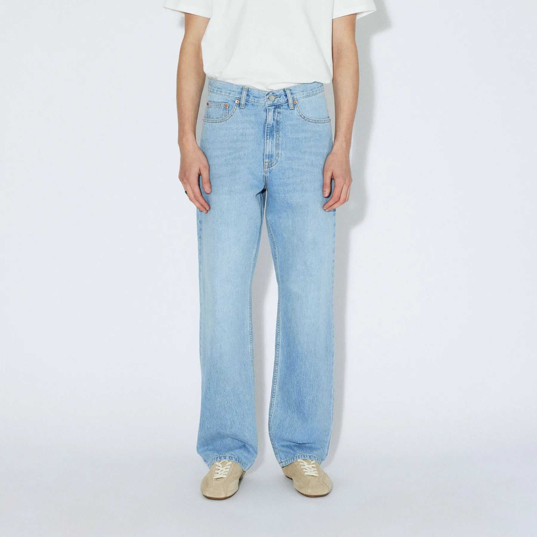 Pantalón DrDenim Omar Relaxed Haze Light Used