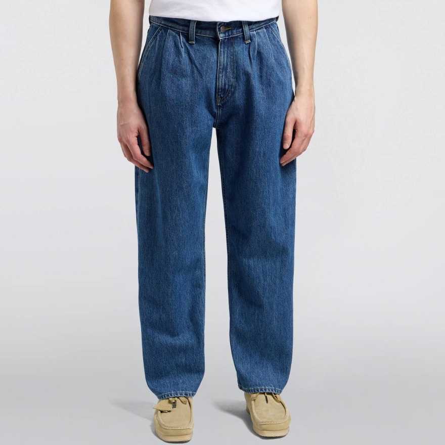 Pantalón Edwin Bamba Pant Mid Stone Wash