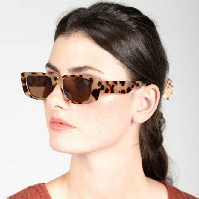 Gafas de Sol 24Colours Leopardo