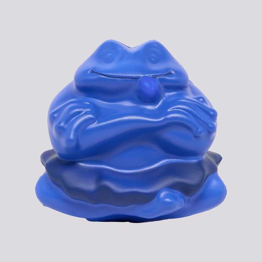 Bola Edwin Anti-estrés Azul
