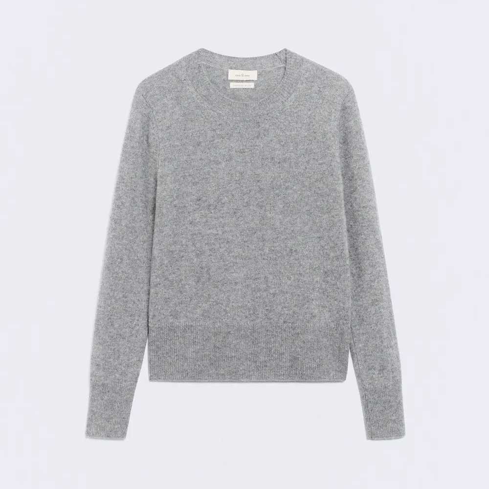 Jersey EseOEse Brooke Grey Melange