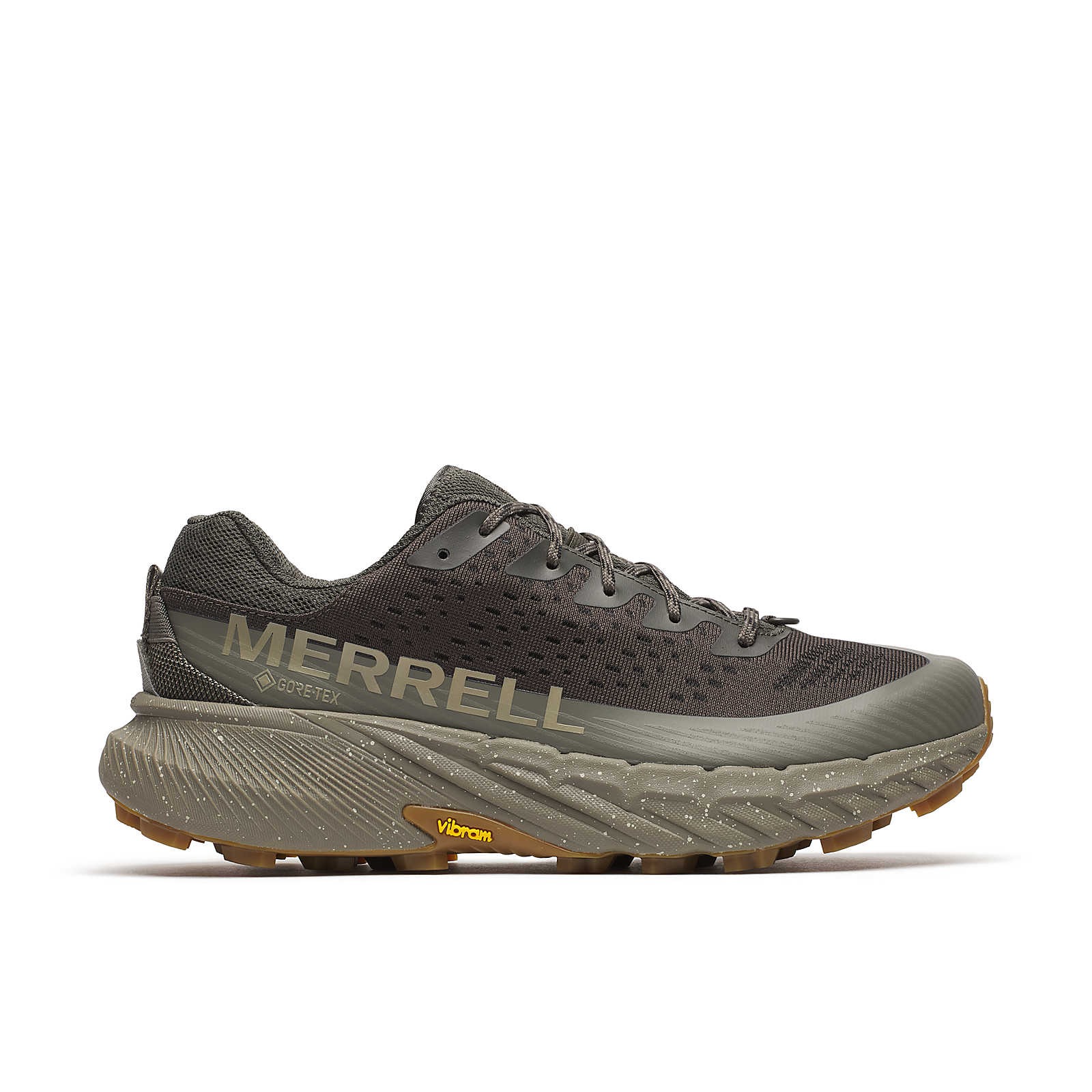 Zapatilla Merrel Agility Peak 5 GTX Beluga/Talus