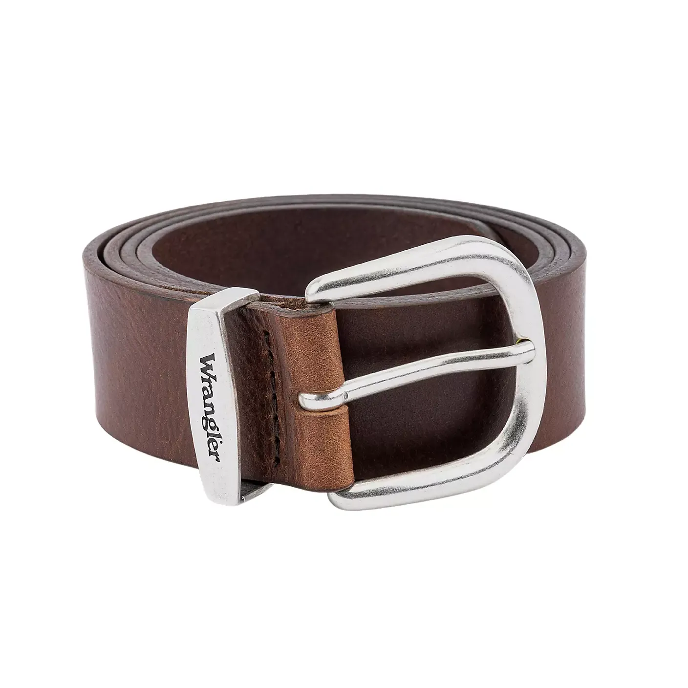 Cinto Wrangler Easy Belt Brown