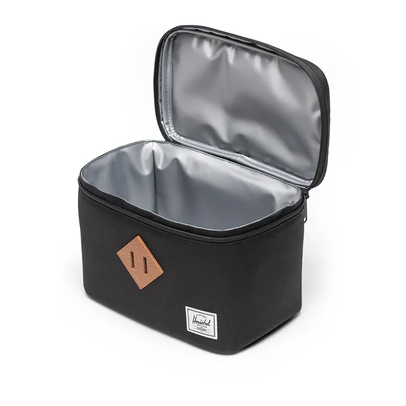 Lunch Box Herschel Heritage Lunch Box-Black