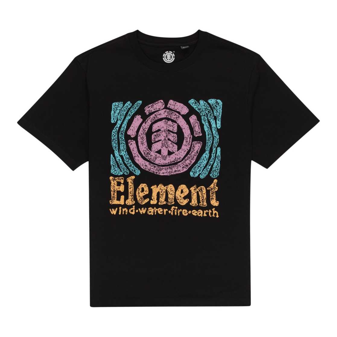 Camiseta Element Volley FBK Black