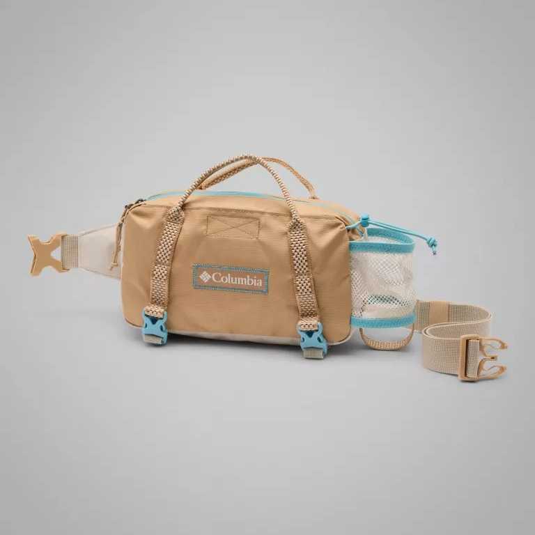 Riñonera Columbia Echo Mountain Hip Pack Dark Stone