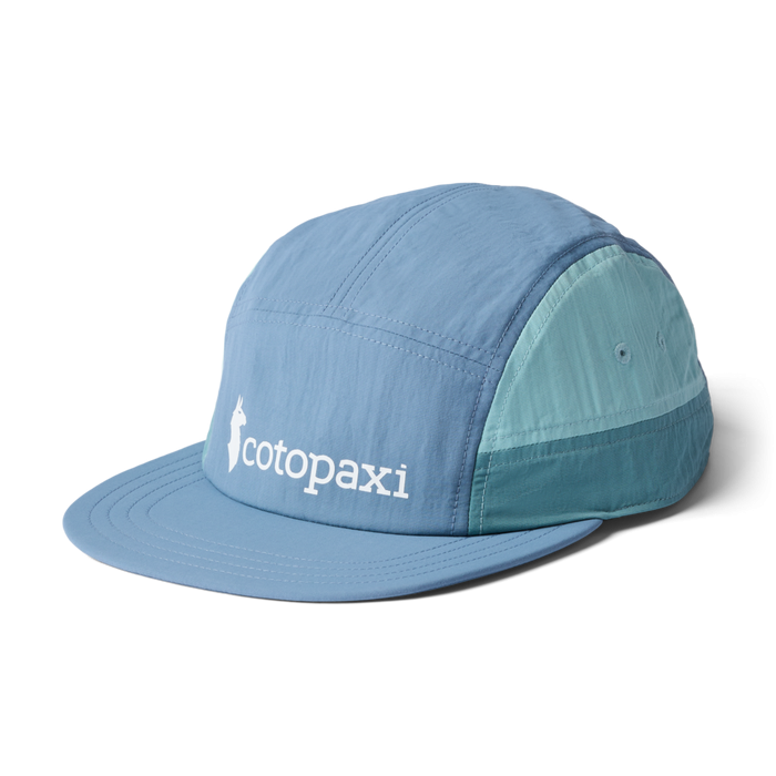 Gorra Cotopaxi Tech 5-Panel Hat Steel Blue