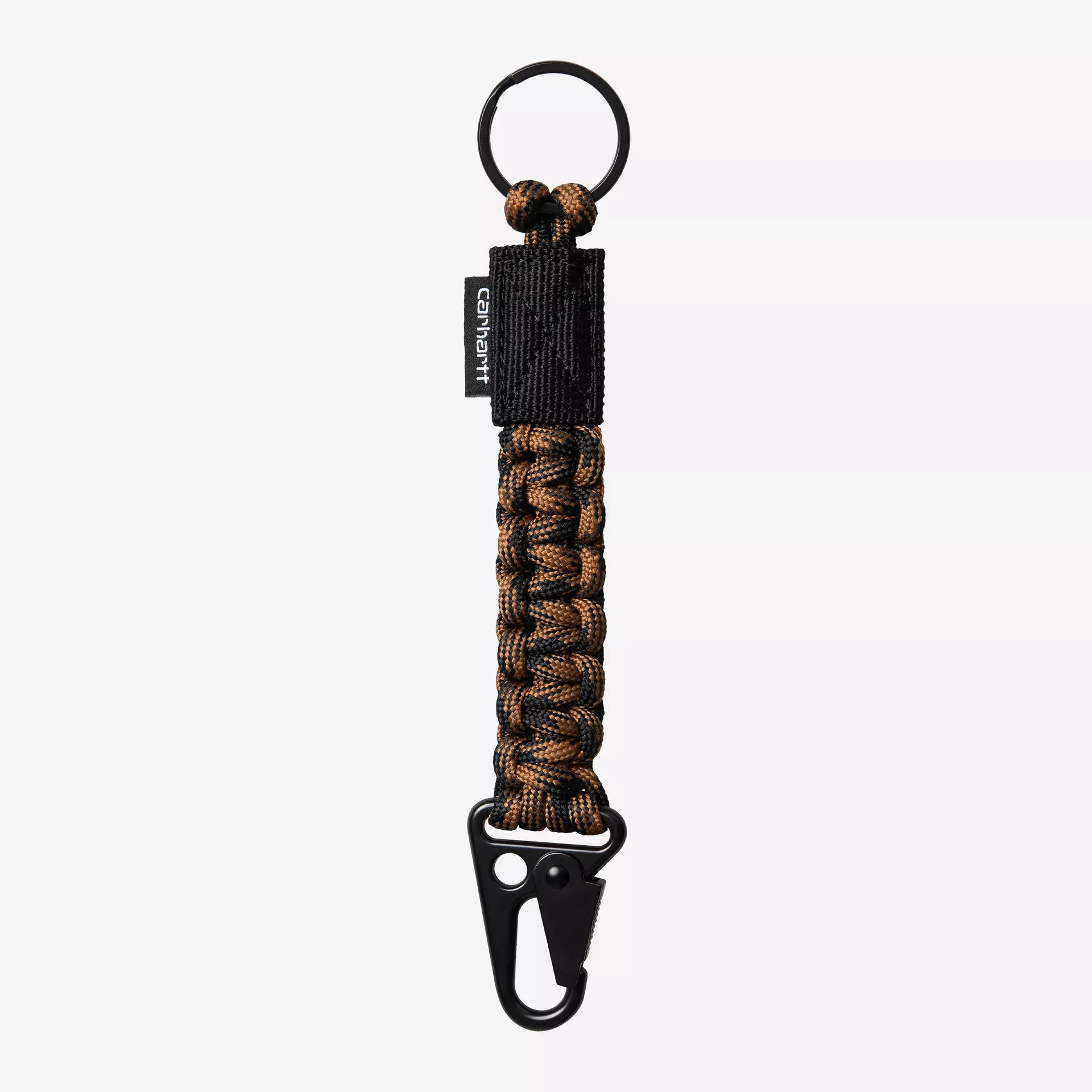 Llavero Carhartt Wip Hamilton Brown / Black
