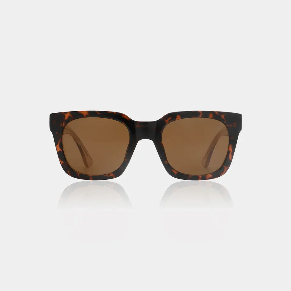 Gafas De Sol A. Kjærbede Nancy Demi Tortoise