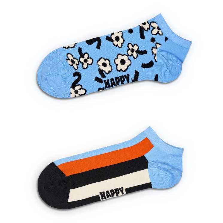 Calcetines Happy Socks 2-Blue Low Socks