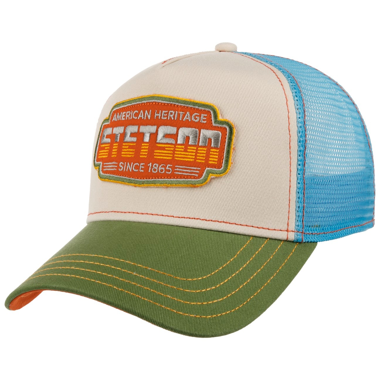 Gorra Stetson Trucker Cap Lightning