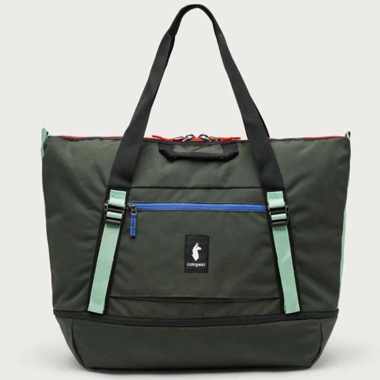Tote Cotopaxi 35L Weekender Color Del Día Woods