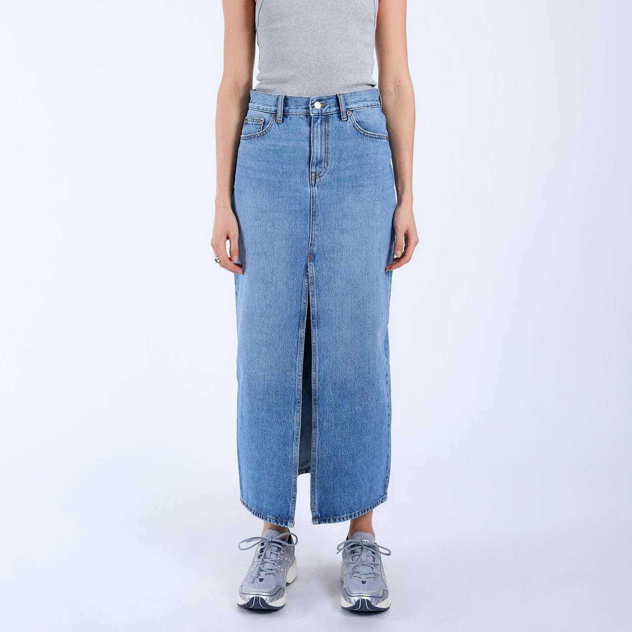 Falda Dr.Denim Stream Sky Used