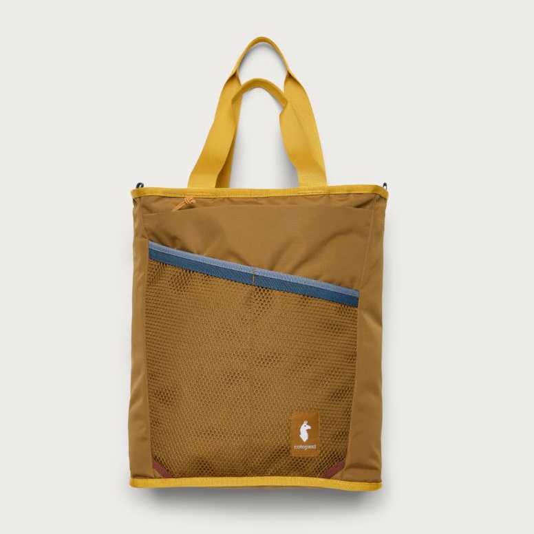 Tote Convertible Cotopaxi 22L Bronze