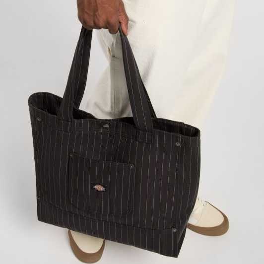 Bolso Tote Dickies Service Tote Black