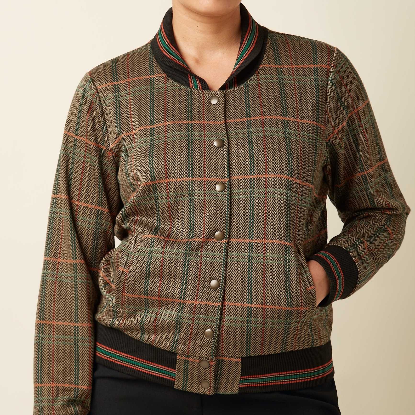 Chaqueta King Louie Cleo Luton Black