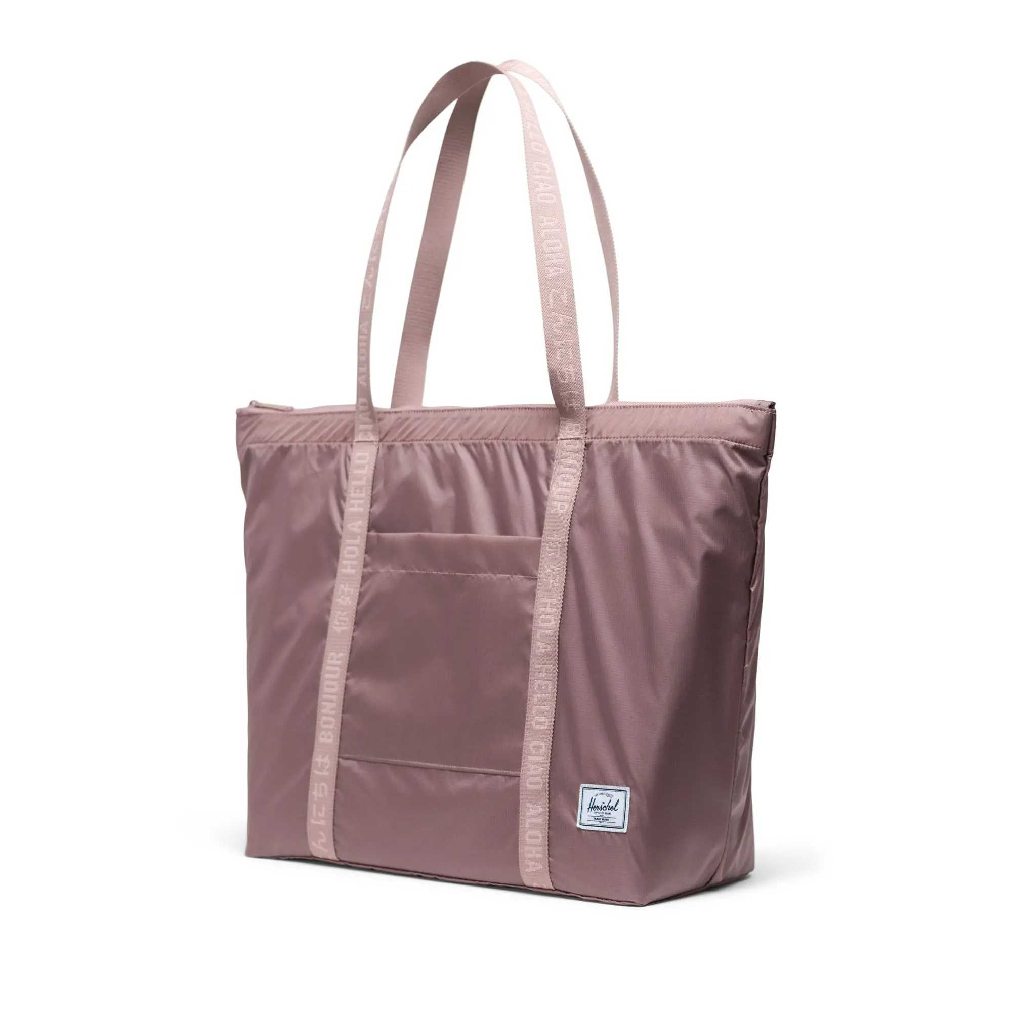 Tote Bag Packable Herschel Portland Ash Rose