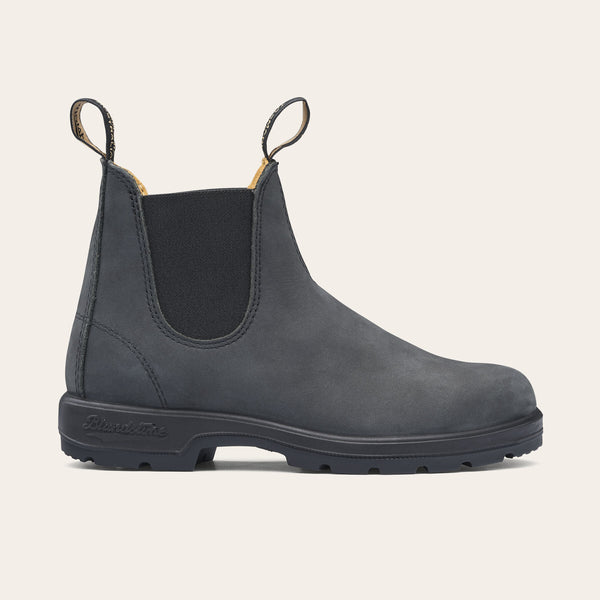 Botas Blundstone 587 Rustic Black