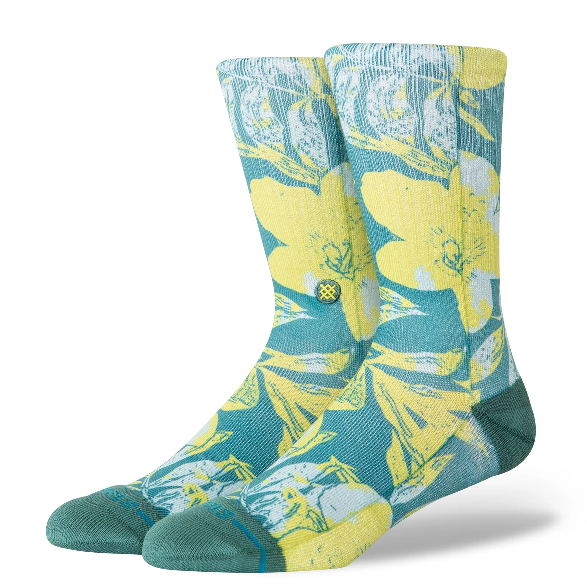 Calcetines Stance Lihue Crew Green