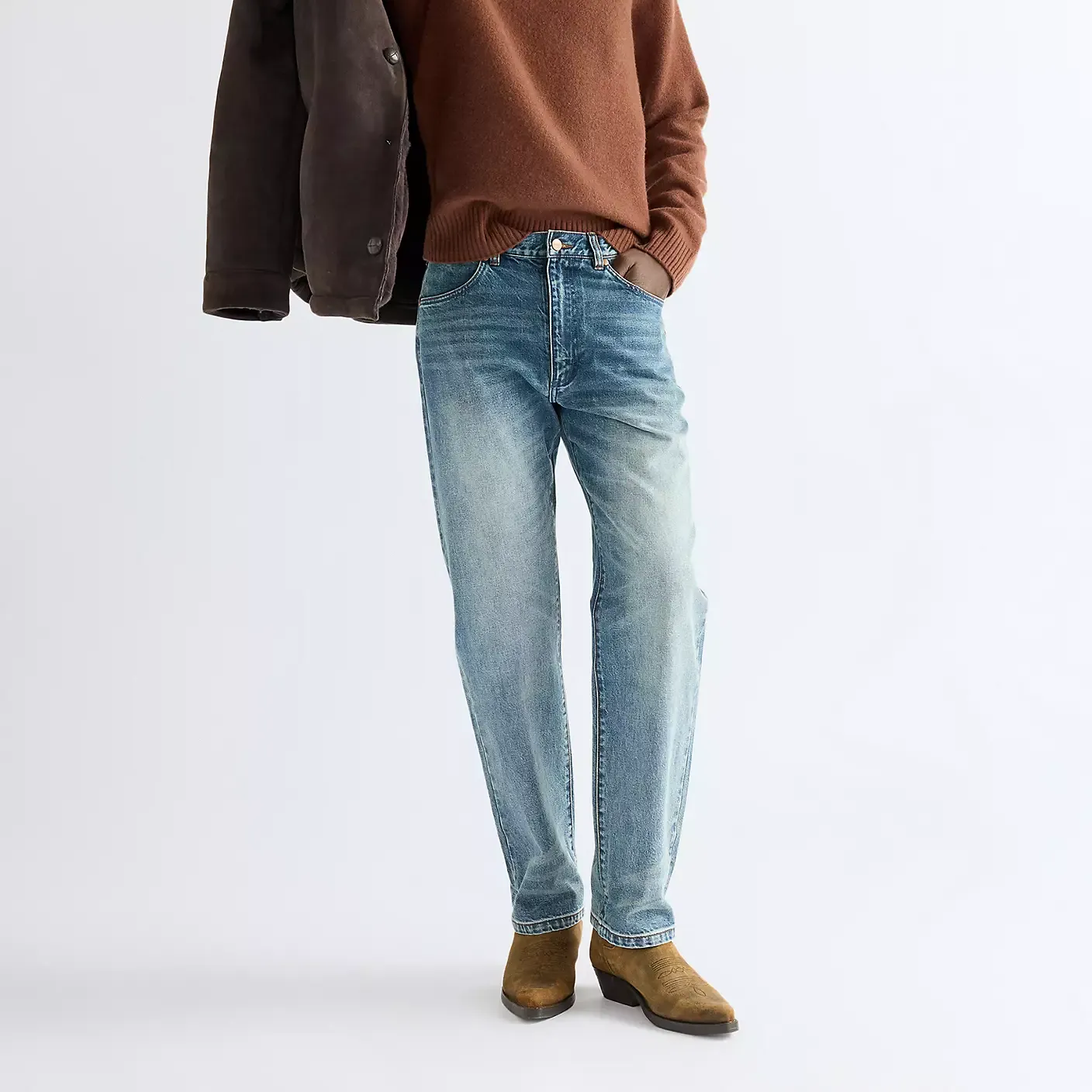 Pantalón Wrangler Blue Bell 13MWZ Ace
