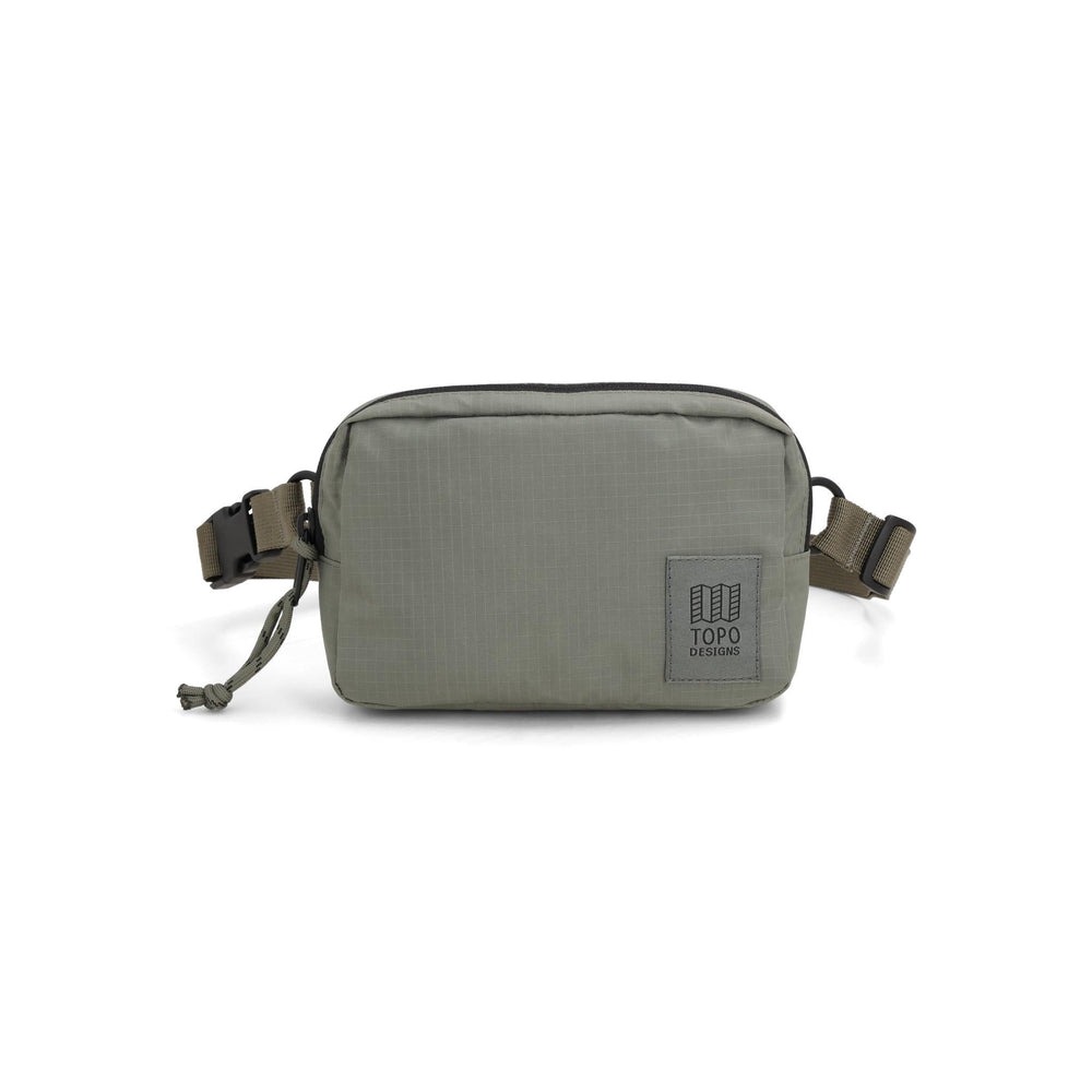 Riñonera Topo Designs Ripstop Belt Bag Beetle