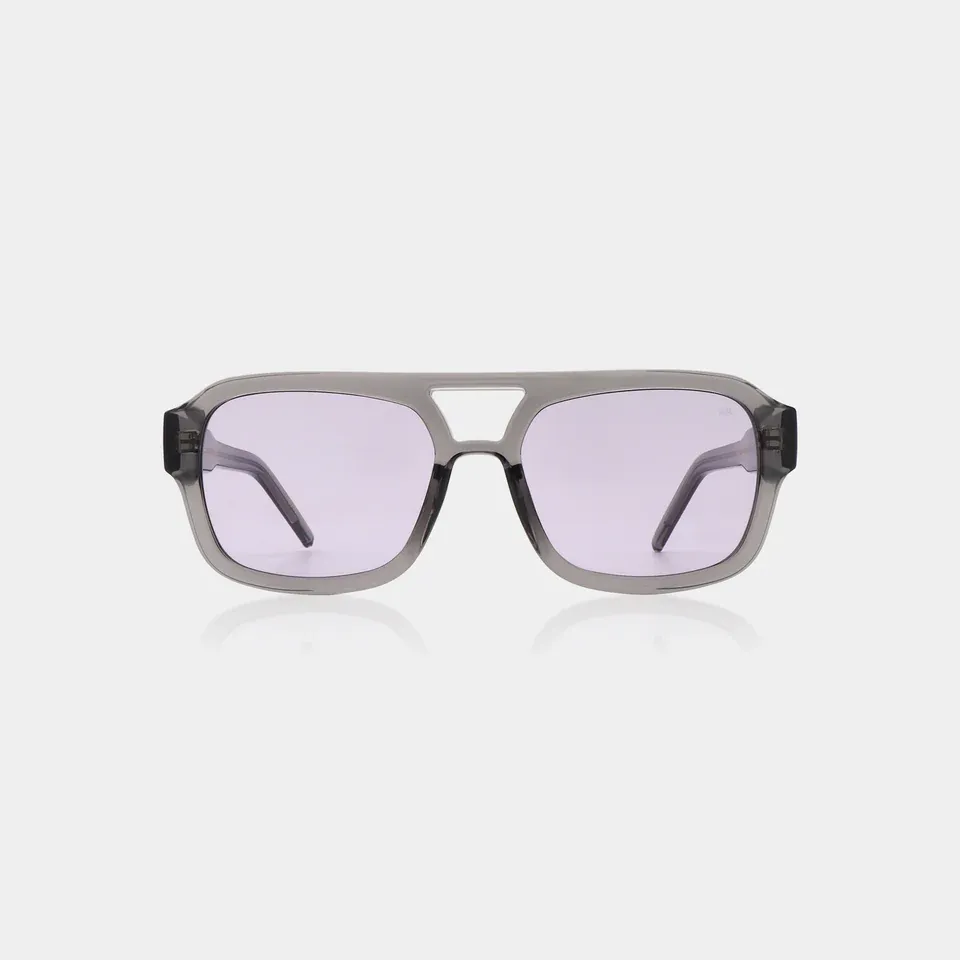 Gafas De Sol A. Kjærbede Kaya Grey Transparent